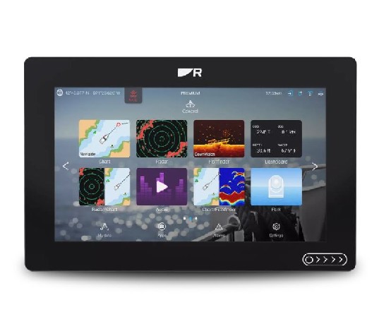 RAYMARINE Axiom 2 9″ Chartplotter – Electrical Cables | Marine Overhauling Florida
