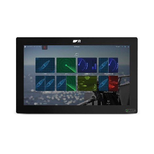 RAYMARINE Axiom 2 XL16 – 15.6″ MFD Kit w/RCR-SD Reader, Alarm Cable – Chartplotters & MFDs | Marine Overhauling Florida