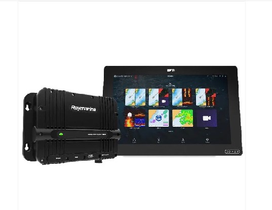 RAYMARINE Axiom 2 XL 16 & RVM1600 BUNDLE – Chartplotters & MFDs | Marine Overhauling Florida