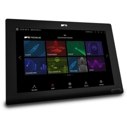 RAYMARINE Axiom+ 12 – 12″ MFD – Chartplotters & MFDs | Marine Overhauling Florida