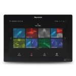 RAYMARINE Axiom+ 12 – 12″ MFD – Navionics+ NA Chart – Chartplotters & MFDs | Marine Overhauling Florida
