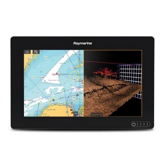 RAYMARINE Axiom+ 9 – 9″ MFD – Chartplotters & MFDs | Marine Overhauling Florida