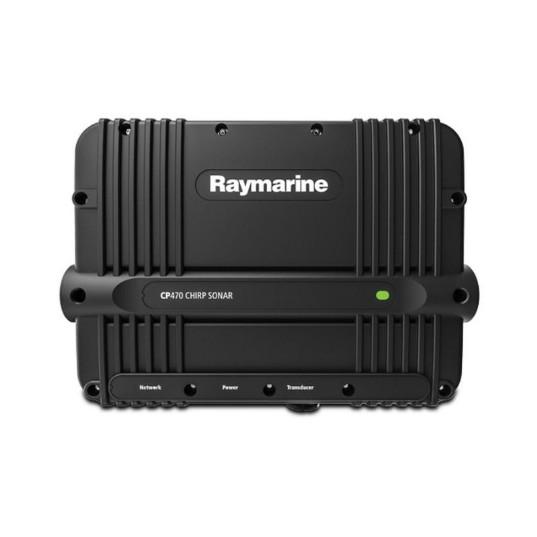RAYMARINE CP470 CHIRP Sonar Module – HF/SSB Radios | Marine Overhauling Florida