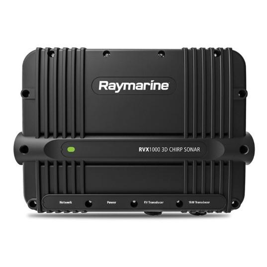 RAYMARINE Realvision Black Box Sonar, 1kw Sonar, Downvision/Sidevision/Realvision/3D Sonar – Sonar Black Box | Marine Overhauling Florida