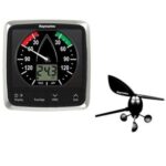 RAYMARINE i60 Wind Display System w/Masthead Wind Vane Transducer – Marine Batteries | Marine Overhauling Florida