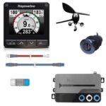 RAYMARINE i70 System Pack, Wind, Depth, Speed – Marine Batteries | Marine Overhauling Florida