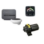 RAYMARINE Ev-100 Autopilot with E22167 P70R, E70096 EV-1 Core, E70098 ACU-100, E12139 0.5 HYD PMP, R70160 CABLE KIT – Autopilot | Marine Overhauling Florida