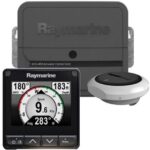 RAYMARINE Power Evolution Autopilot, with E22167 P70R, E70096 EV-1 Core, E70100 ACU-400, R70160 Evol. Cable – Autopilot | Marine Overhauling Florida