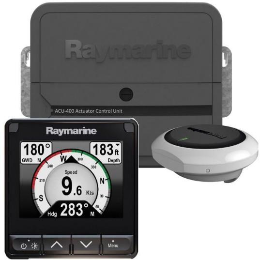 RAYMARINE Power Evolution Autopilot, with E22167 P70R, E70096 EV-1 Core, E70100 ACU-400, R70160 Evol. Cable – Autopilot | Marine Overhauling Florida