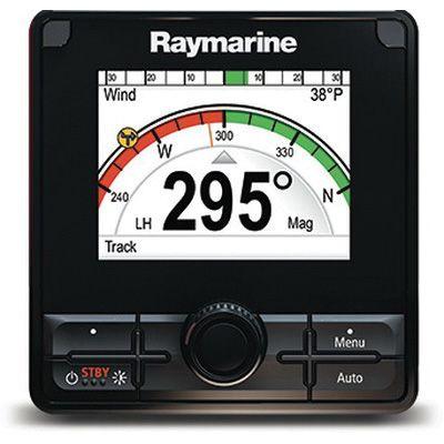 RAYMARINE p70Rs Autopilot Controller (Rotary) – Autopilot | Marine Overhauling Florida