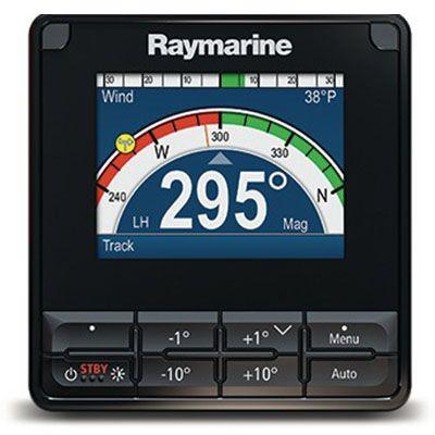 RAYMARINE P70s Autopilot Controller (Rotary) – Autopilot | Marine Overhauling Florida