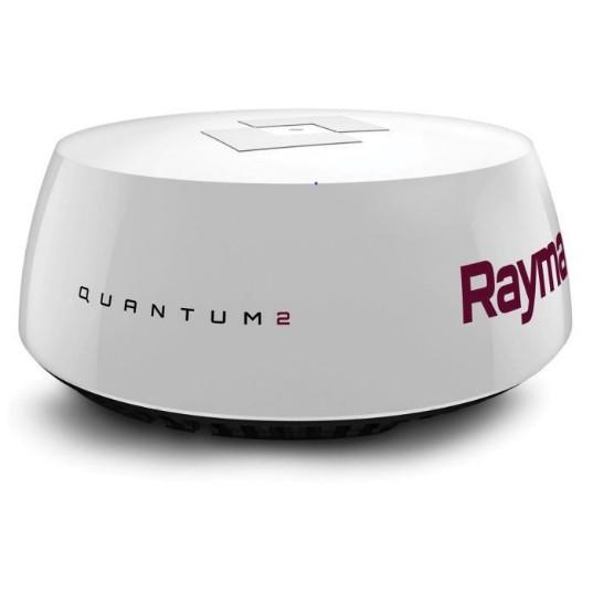 RAYMARINE Quantum 2 Q24D 18″ Dopper Radar – No Cables – Radars | Marine Overhauling Florida