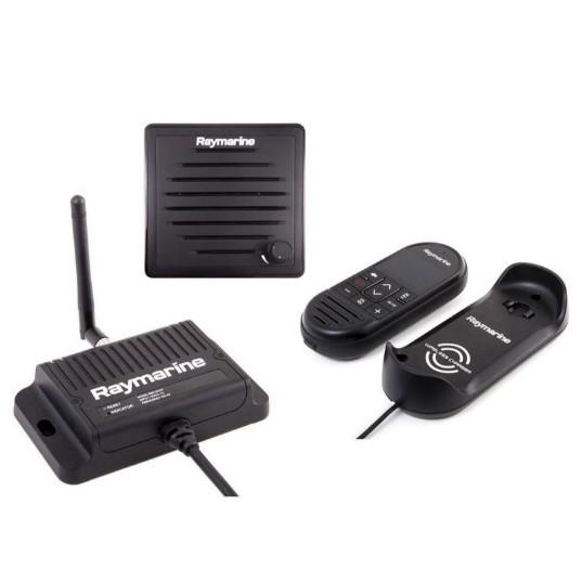 RAYMARINE Wireless Second Station Kit With Passive Speaker, Wireless Handset Wireless Hub – VHF Radios | Marine Overhauling Florida
