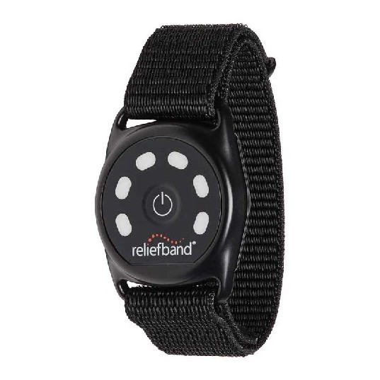 RELIEFBAND Sport Black – AIS Systems | Marine Overhauling Florida