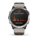 quatix® 6X Solar – Garmin Watches | Marine Overhauling Florida