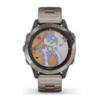 quatix® 6X Solar – Garmin Watches | Marine Overhauling Florida