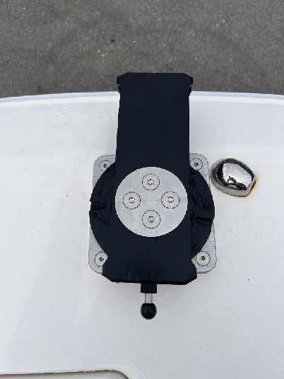 RHODAN SRQ Bracket (Pivoting Bracket) – Inverters | Marine Overhauling Florida