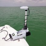 RHODAN GEN 5 Rhodan’s Newest Model Trolling Motor 36V 108 Shaft – White – Trolling Motors | Marine Overhauling Florida