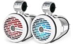 ROSWELL C920-1710 R1 8″ Tower Speaker White *ON SALE WHILE SUPPLIES LAST* – Entertainment Speakers | Marine Overhauling Florida