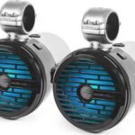 ROSWELL R1 8″ Tower Speaker Black – Entertainment Speakers | Marine Overhauling Florida