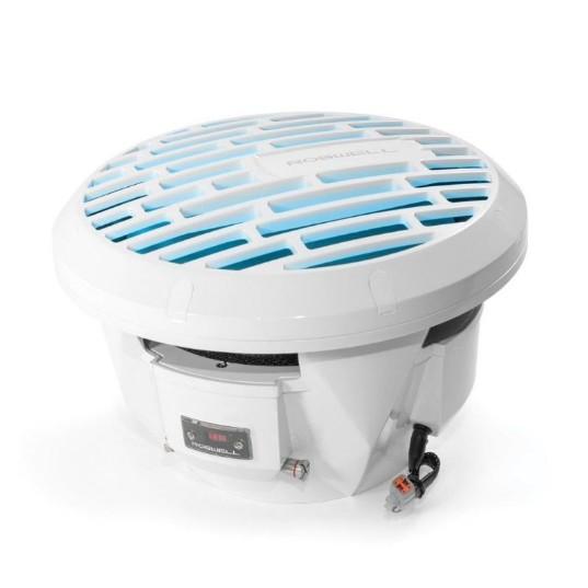 ROSWELL C920-1810 R1 12″ Subwoofer – White *ON SALE WHILE SUPPLIES LAST* – Subwoofers | Marine Overhauling Florida