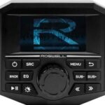 ROSWELL DIGITAL MEDIA RECEIVER W/COVER – Source / Stereo | Marine Overhauling Florida