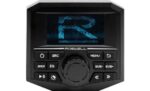 ROSWELL DIGITAL MEDIA RECEIVER W/COVER – Source / Stereo | Marine Overhauling Florida