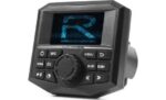 ROSWELL DIGITAL MEDIA RECEIVER W/COVER – Source / Stereo | Marine Overhauling Florida