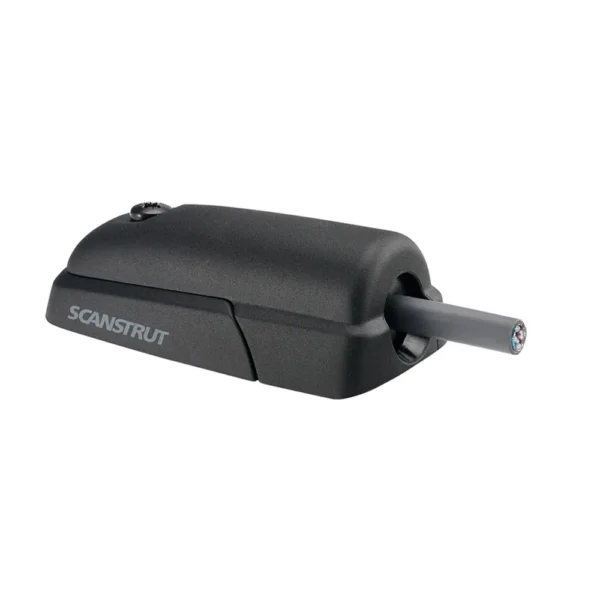 SCANSTRUT  Starlink Compatible Horizontal Cable Seal-Black