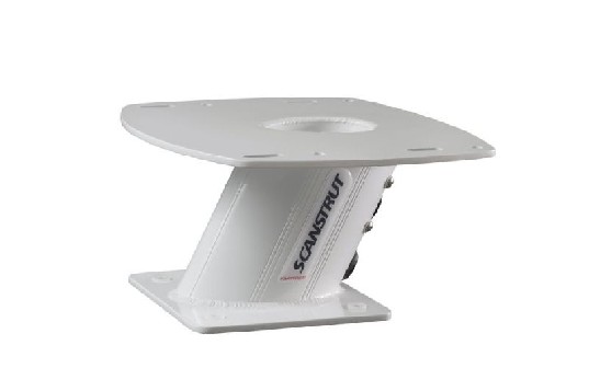 SCANSTRUT Aluminium PowerTower – Installation Mounts | Marine Overhauling Florida
