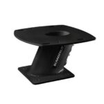 SCANSTRUT Black Aluminium PowerTower aft leaning 150mm / 6″ for radomes – Installation Mounts | Marine Overhauling Florida