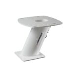 SCANSTRUT 10″ PowerTower for Garmin Fantom and HD Radars, and Raymarine Quantum Radars – Installation Mounts | Marine Overhauling Florida