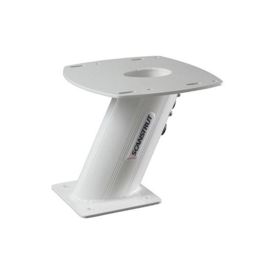 SCANSTRUT 10″ PowerTower for Garmin Fantom and HD Radars, and Raymarine Quantum Radars – Installation Mounts | Marine Overhauling Florida