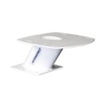 SCANSTRUT Aluminium PowerTower forward leaning 150mm / 6″ for radomes – Installation Mounts | Marine Overhauling Florida