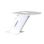 SCANSTRUT Forward Leaning Aluminum PowerTower 250mm / 10″ for Radomes – Installation Mounts | Marine Overhauling Florida