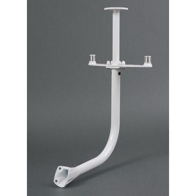 SCANSTRUT Raymarine Nav Light & 2 X GPS/VHF Accessory Bar for PowerTower – Installation Mounts | Marine Overhauling Florida
