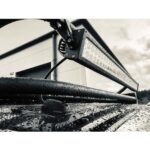 SCANSTRUT Horizontal Cable Seal – black – General | Marine Overhauling Florida