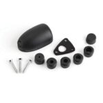 SCANSTRUT Horizontal Cable Seal – black – General | Marine Overhauling Florida