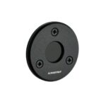 SCANSTRUT Low Profile Cable Seal, Anodised Aluminium – Black – Electrical Cables | Marine Overhauling Florida