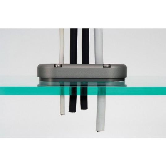 SCANSTRUT DS-Multi Cable Seal – aluminium – General | Marine Overhauling Florida