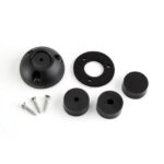 SCANSTRUT Cable Seal – black – General | Marine Overhauling Florida
