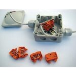 SCANSTRUT Cable glands x 2 for Waterproof Junction Box – Installation Mounts | Marine Overhauling Florida