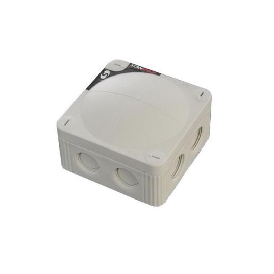 SCANSTRUT Waterproof Electrical Junction Box 10 way – Electrical Accessories | Marine Overhauling Florida