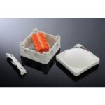 SCANSTRUT Waterproof Electrical Junction Box 10 way – Electrical Accessories | Marine Overhauling Florida