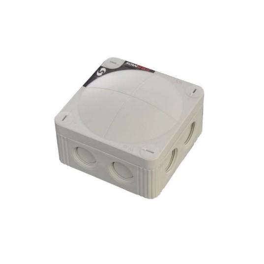 SCANSTRUT Waterproof Electrical Junction Box 5 way – Electrical Accessories | Marine Overhauling Florida