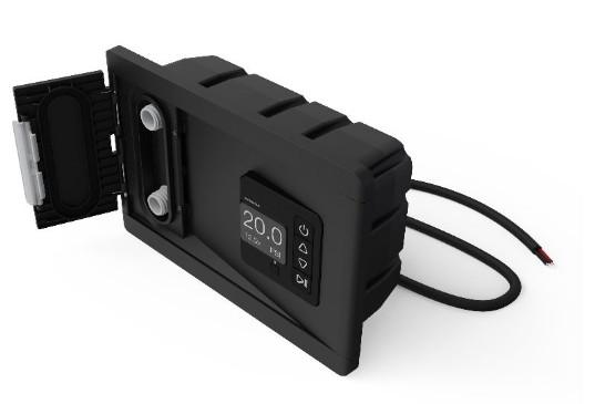 SCANSTRUT ATMOS 12V Brushless Integrated Air Station – Communication Antenna | Marine Overhauling Florida