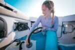 SCANSTRUT ATMOS 12V Brushless Integrated Air Station – Communication Antenna | Marine Overhauling Florida