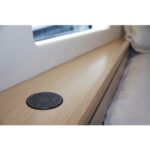 SCANSTRUT ROKK Wireless – Surface. 10W Waterproof wireless charger 12/24V – Communication Antenna | Marine Overhauling Florida