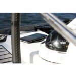 SCANSTRUT ROKK Wireless – Surface. 10W Waterproof wireless charger 12/24V – Communication Antenna | Marine Overhauling Florida