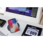 SCANSTRUT ROKK Wireless – Surface. 10W Waterproof wireless charger 12/24V – Communication Antenna | Marine Overhauling Florida